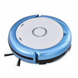 Robotic Cleaner_ Low_cost_ Intelligent Anti_collision Low Noise